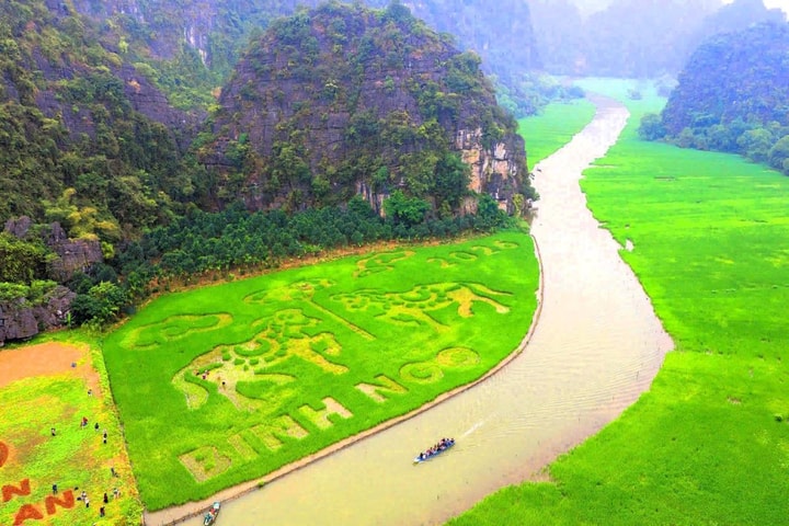 Hơn 100 nghệ sĩ, phóng viên tham gia tour chụp ảnh “Mùa vàng Tam Cốc” 2026