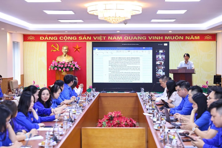 Cụ thể hóa các nghị quyết của Đảng trong tuổi trẻ các cơ quan Đảng Trung ương
