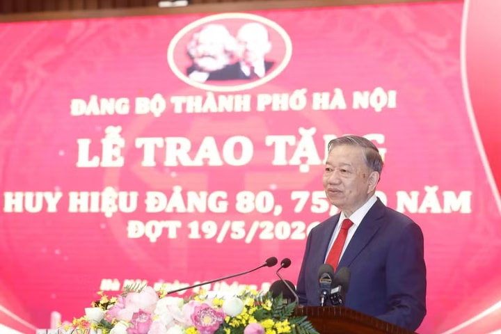 Tổng Bí thư, Chủ tịch nước: Đảng viên lão thành là chỗ dựa tinh thần tin cậy