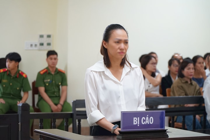 Y án nữ tài xế uống bia tông tử vong nguyên chủ tịch xã