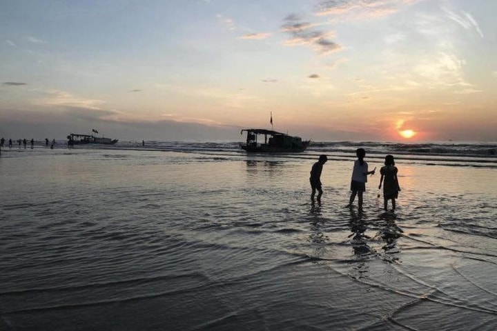 Xu hướng du lịch mới: Giới trẻ chuộng biển vắng, nghỉ dưỡng nhẹ nhàng