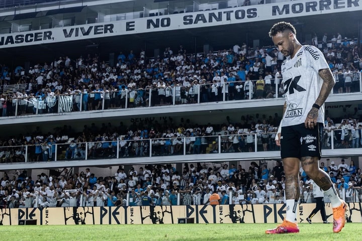 Neymar trở lại tuyển Brazil dự World Cup 2026 sau thời gian dài chấn thương