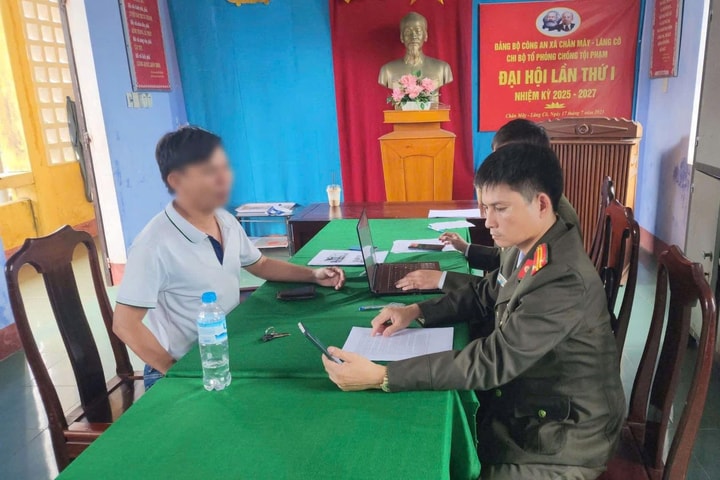 Mời làm việc 45 trường hợp theo dõi, chia sẻ nội dung phản động