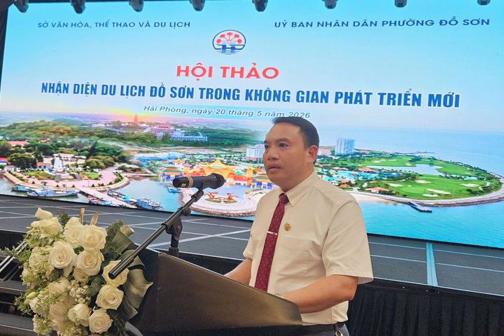 Hải Phòng tìm động lực mới cho du lịch Đồ Sơn