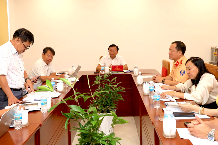Khánh Hòa hướng đến phát triển xe buýt 2 tầng