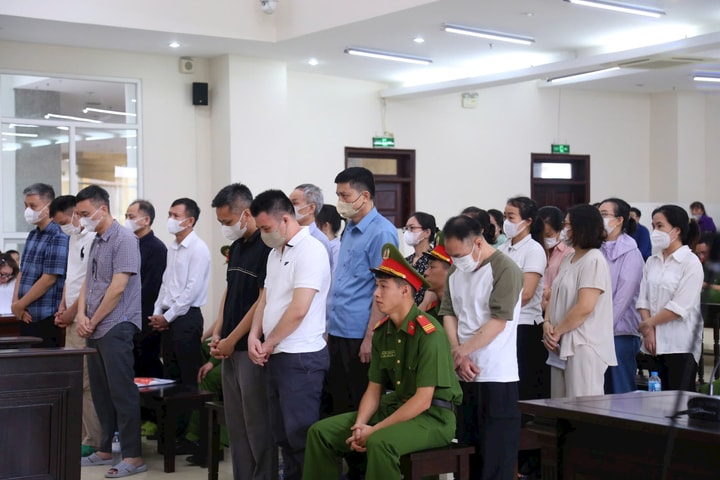 Chồng cựu Cục trưởng Trần Việt Nga được đề nghị cho hưởng án treo