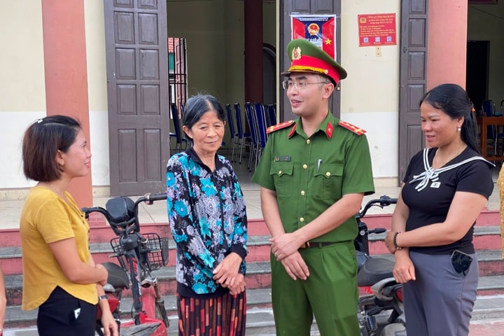 Triệt tiêu nguy cơ tội phạm ngay từ cơ sở