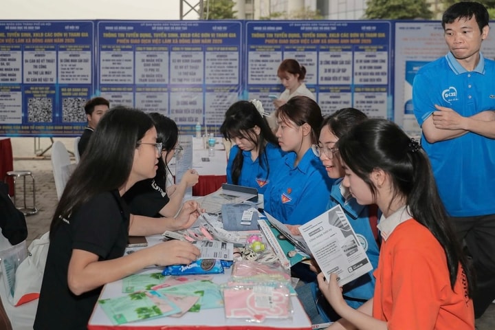 Phiên giao dịch việc làm xã Quảng Oai (Hà Nội) dự kiến diễn ra ngày 23/5