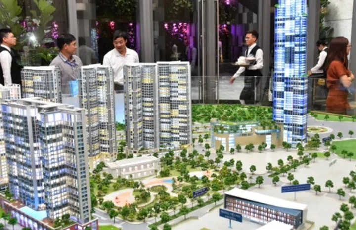 Hà Nội: Yêu cầu rà soát các sàn giao dịch bất động sản