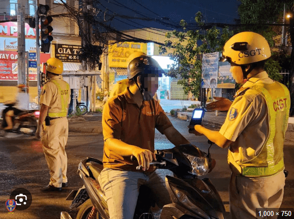 Hơn 351.000 trường hợp vi phạm nồng độ cồn bị xử lý sau gần 5 tháng