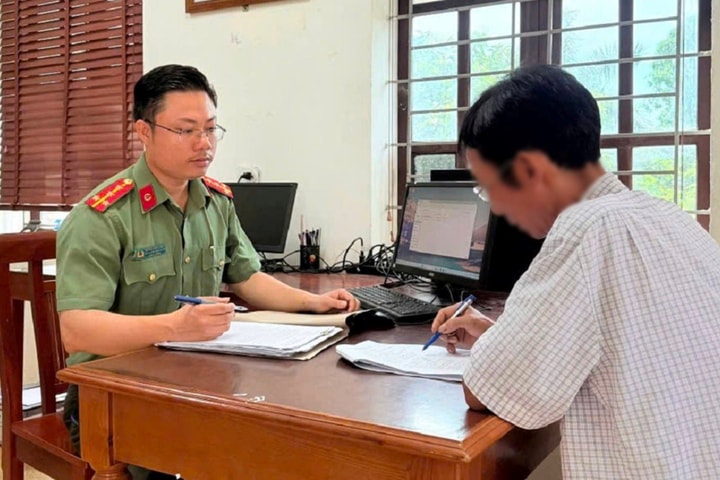 Xử phạt người đăng tải thông tin sai sự thật trên mạng xã hội