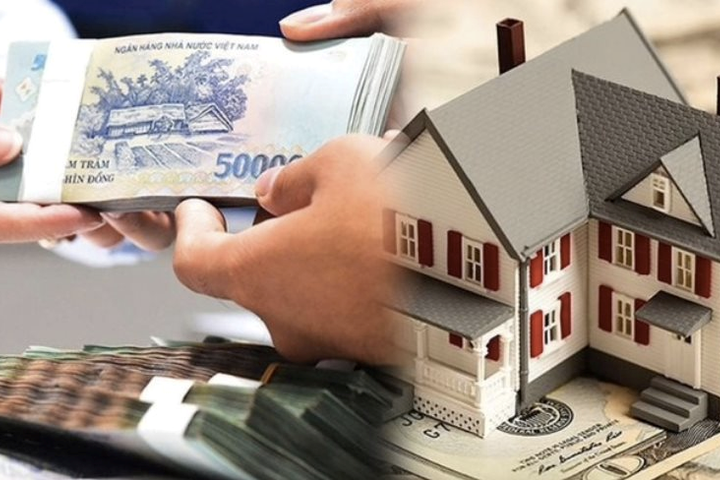 Dư nợ lĩnh vực bất động sản tiếp tục chiếm tỷ trọng lớn tại các ngân hàng