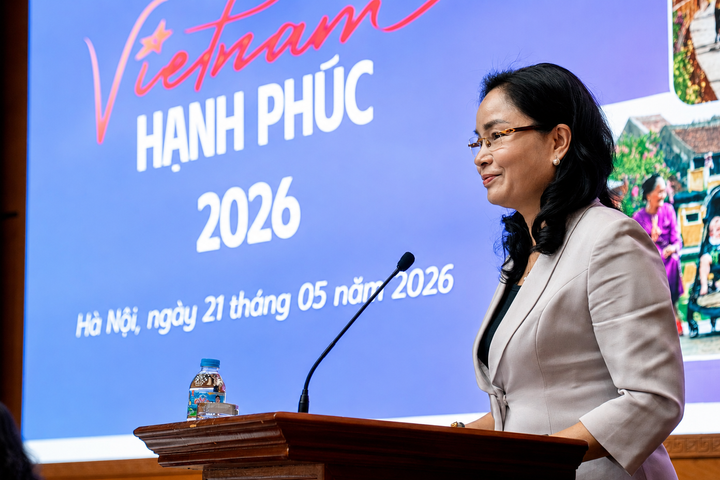 Mỗi người dân có thể trở thành “đại sứ truyền thông” về Việt Nam hạnh phúc
