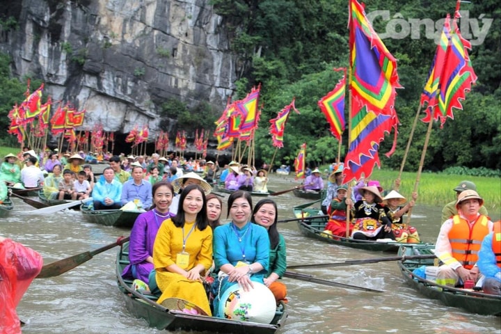 Ninh Bình sẽ bắn pháo hoa tại khai mạc Tuần du lịch năm 2026