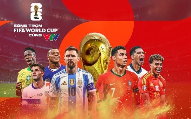 Quảng Ninh nghiên cứu tổ chức điểm xem World Cup 2026 công cộng phục vụ người dân