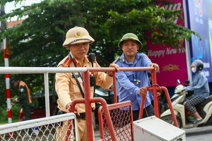 Xử lý nghiêm vi phạm an toàn giao thông đường sắt