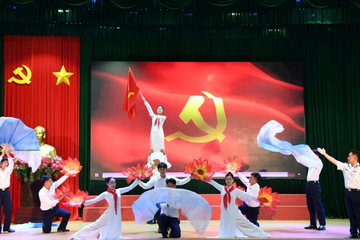 Phát huy vai trò xung kích của tuổi trẻ Cảnh sát biển Việt Nam