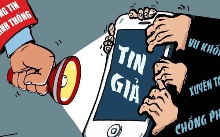 Từ 1/7: Đăng tin sai sự thật trên mạng xã hội có thể bị phạt đến 50 triệu đồng