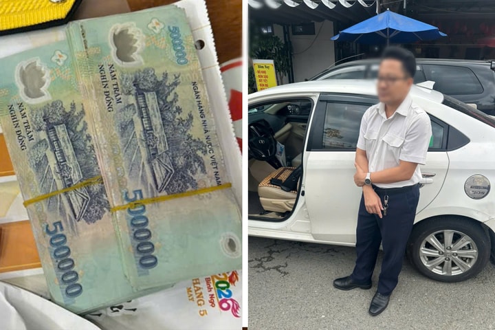 Bắt quả tang cán bộ thuế nhận 100 triệu đồng của doanh nghiệp