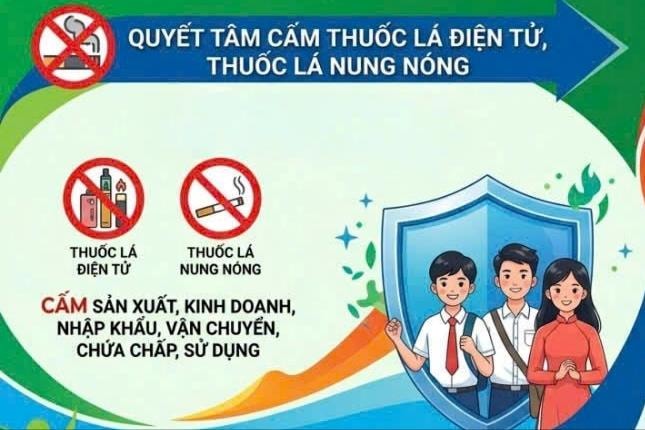 Cải cách thuế và cấm thuốc lá thế hệ mới: Bước đột phá bảo vệ giới trẻ, tạo nguồn thu ngân sách