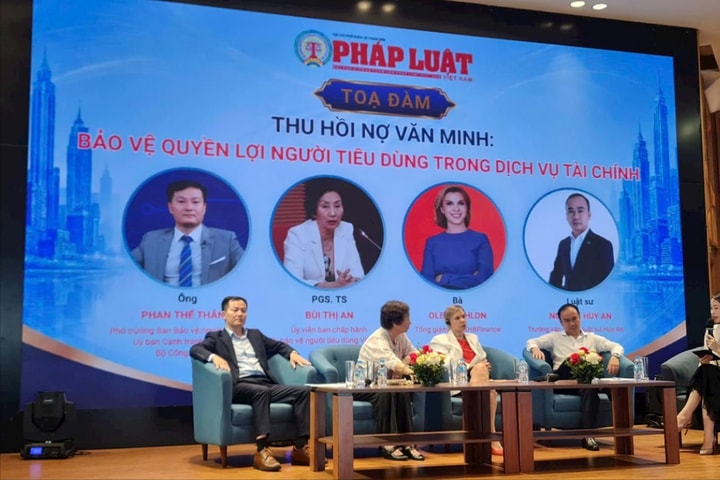 Thu hồi nợ văn minh: Cần siết trách nhiệm bảo vệ dữ liệu cá nhân