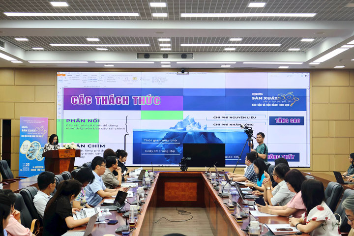Hội thảo khoa học và kết nối cung cầu công nghệ