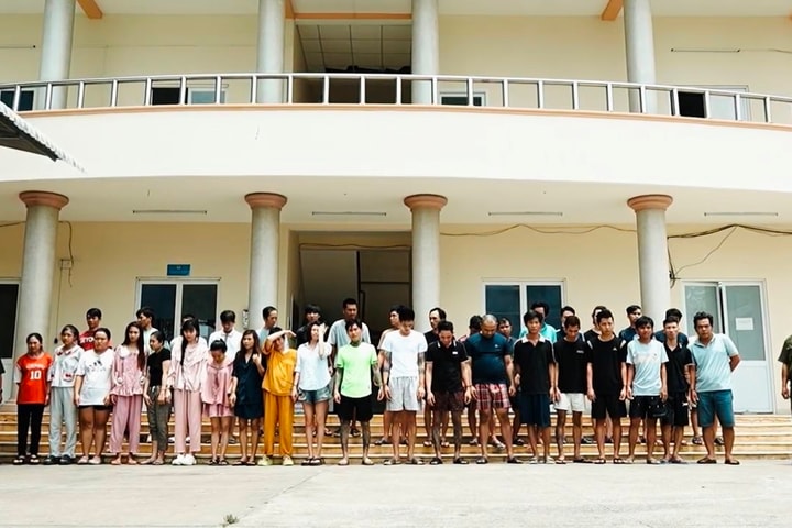 Lần theo “dòng chảy ma túy”, triệt phá đường dây liên tỉnh