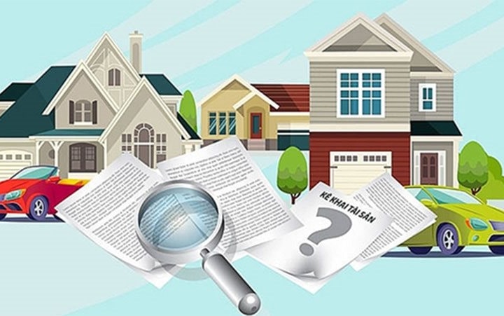 Từ 1/7, Trưởng phòng phải kê khai tài sản hằng năm