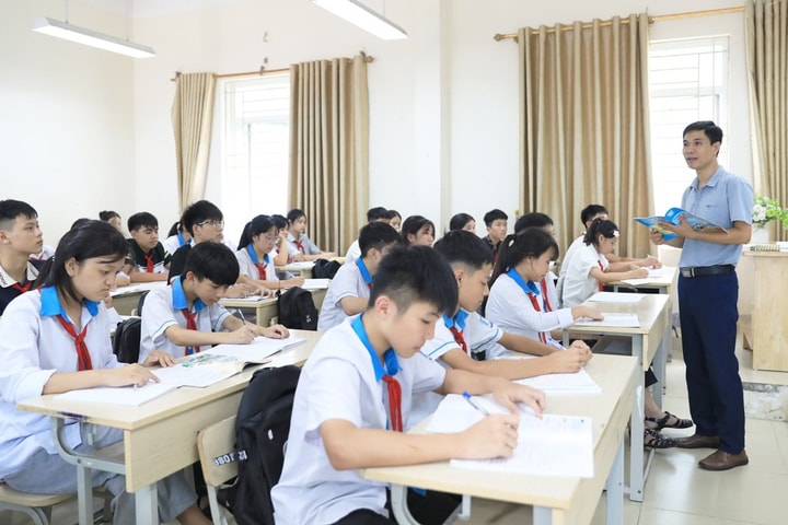 Kỳ thi tuyển sinh vào lớp 10 năm học 2026-2027 của Hà Nội có nhiều điểm mới
