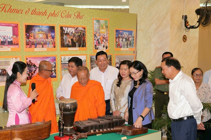 Bảo tồn và phát huy giá trị văn hóa truyền thống của đồng bào dân tộc Khmer