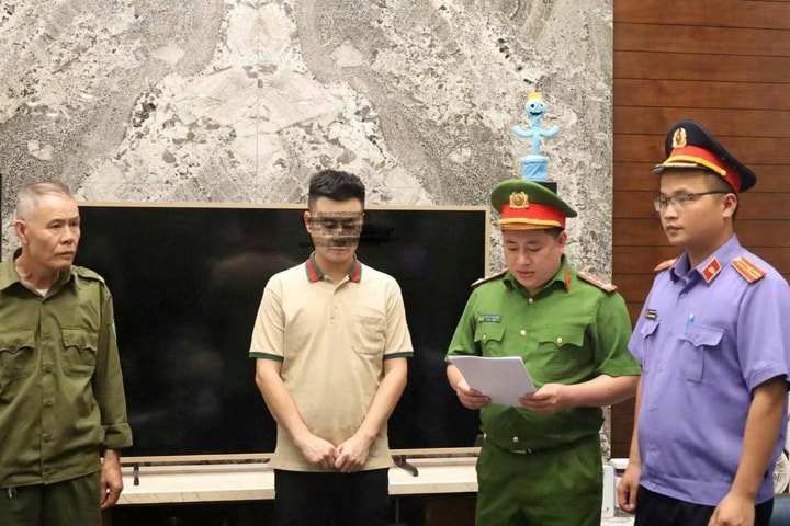 Khởi tố một giám đốc công ty “Xâm phạm quyền sở hữu công nghiệp”