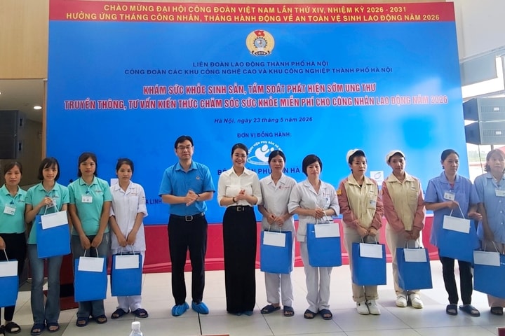 Chuyển từ chăm lo đơn thuần sang đồng hành toàn diện cùng đoàn viên