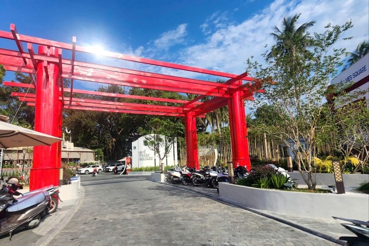 Xử phạt chủ đầu tư Huế Times Square vì thay đổi thiết kế công trình