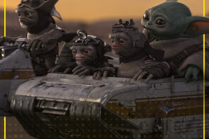 “Baby Yoda” giúp Star Wars thu 165 triệu USD toàn cầu sau cuối tuần mở màn