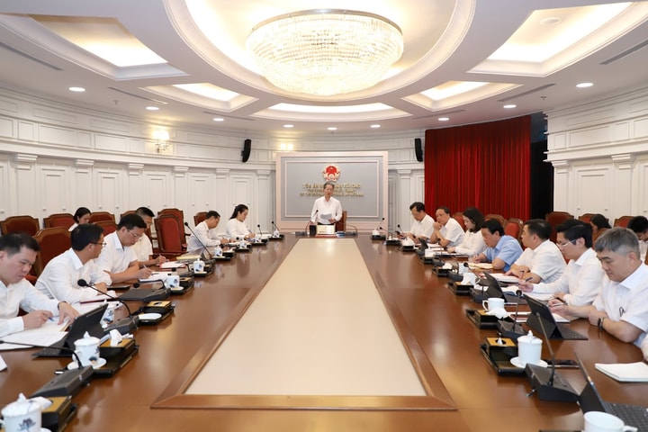 Tăng cường phối hợp, nâng cao chất lượng tham mưu, điều hành trong hoạt động Tòa án
