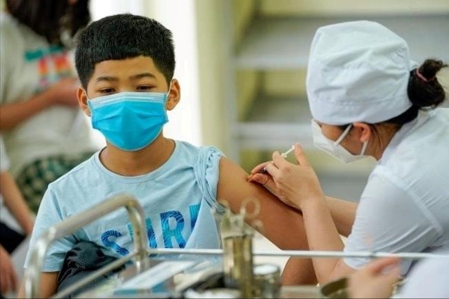 Từ 1/7, trường học phải rà soát tiền sử tiêm chủng của học sinh