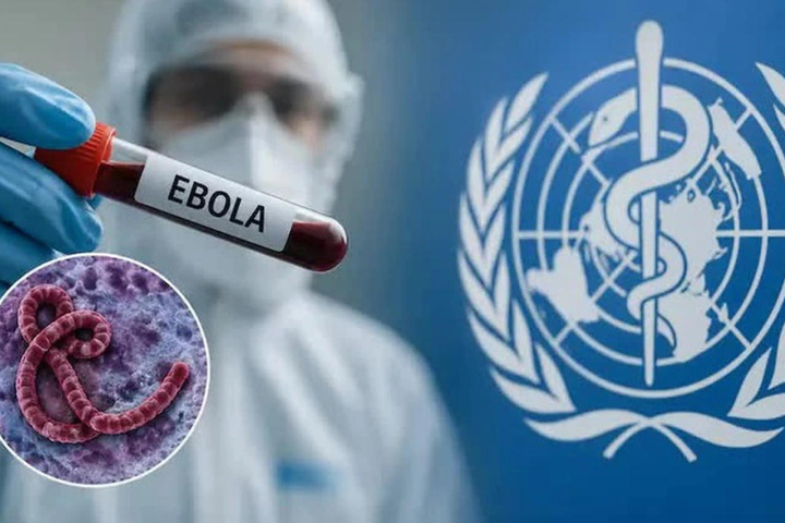 Bộ Y tế tăng giám sát dịch bệnh Ebola, siết kiểm soát tại cửa khẩu