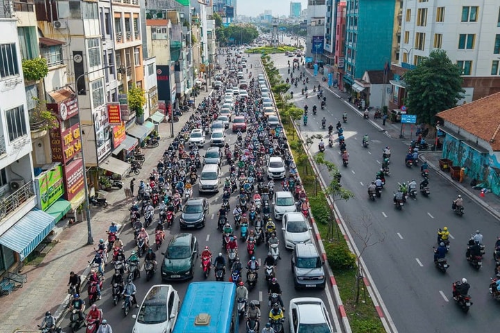 TP.HCM tăng tốc chuyển đổi số trong quản lý đô thị