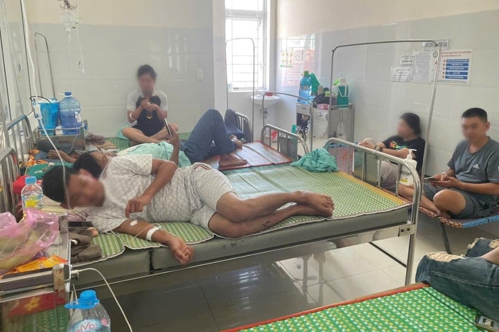 Báo cáo ban đầu vụ 75 người nghi bị ngộ độc thực phẩm ở Gia Lai