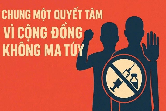 Xây dựng Hải Phòng trở thành “thành phố không ma túy” và “không đi sau tội phạm”