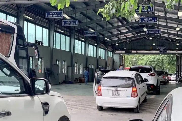 Bộ Xây dựng rút ngắn thời gian giải quyết nhiều thủ tục đăng kiểm từ 1/6/2026