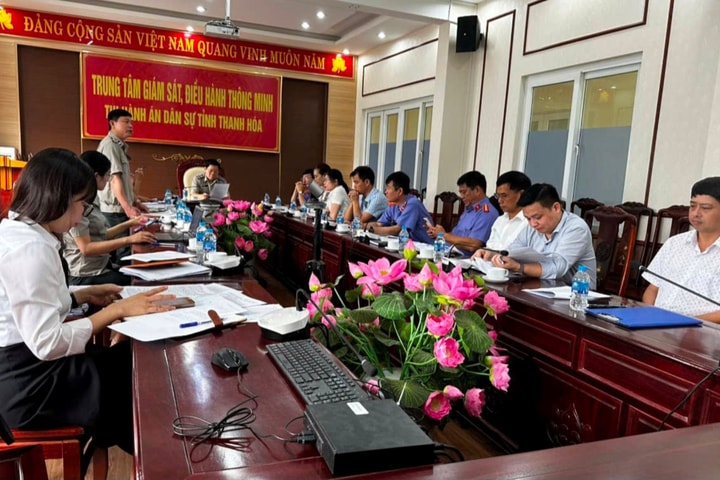 Kiên quyết xử lý dứt điểm các bản án hành chính tồn đọng hậu sáp nhập