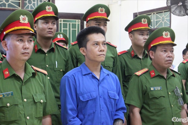 7 lần hối cải và mức án 30 năm tù của "Tài đen"