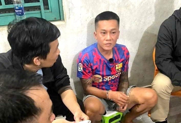 Xét xử “giang hồ Tài đen” dùng súng cướp ngân hàng