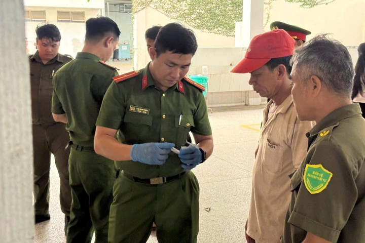 Đồng loạt kiểm tra nhanh ma túy đối với công nhân, tài xế