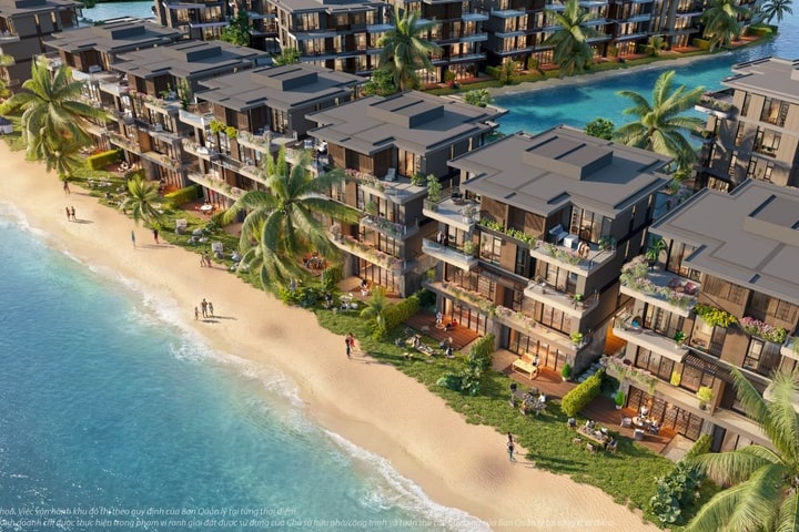 Lakeside Villas The Tropic: Chuẩn sống cho giới thành đạt tại Hải Phòng