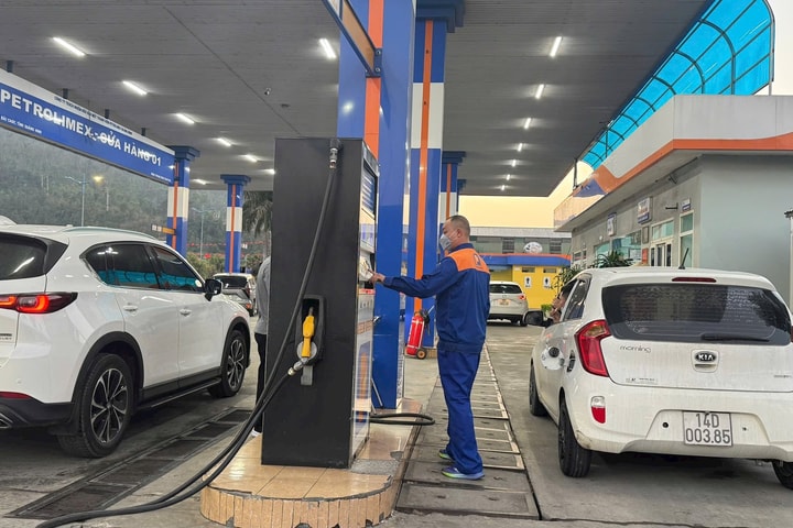 Cảnh giác thông tin sai lệch về xăng E10 gây hoang mang dư luận