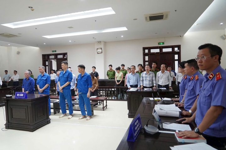 Vì sao nhiều cựu lãnh đạo Tổng công ty Xi măng Việt Nam được giảm án?
