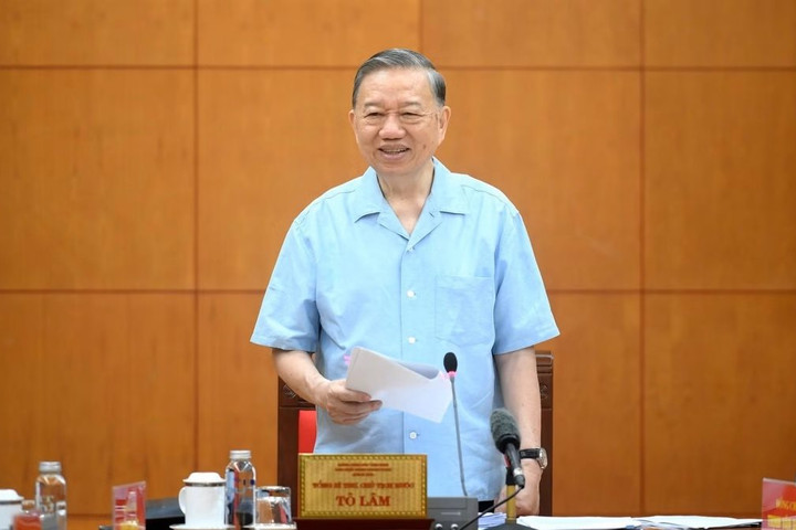 Kết luận của Tổng Bí thư, Chủ tịch nước về đánh giá nguồn lực phát triển đất nước