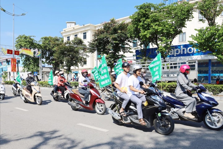 Đẩy lùi thuốc lá khỏi cộng đồng tại Điện Biên: Hành động từ nhận thức đến thực tiễn